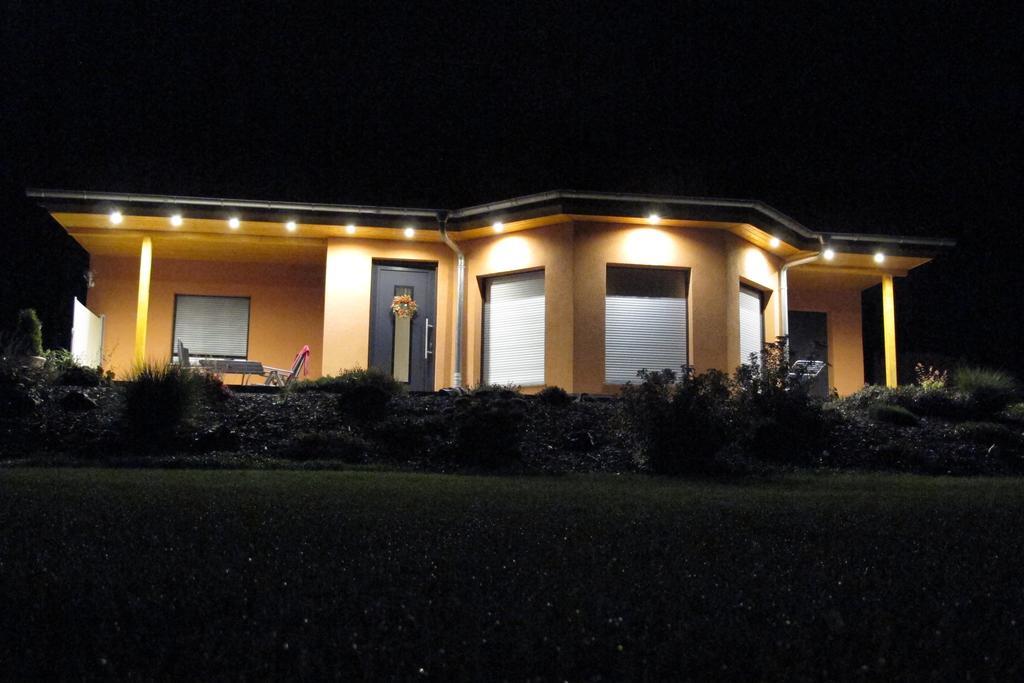 Ferienhaus Am Ramberg Villa Friedrichsbrunn Eksteriør bilde