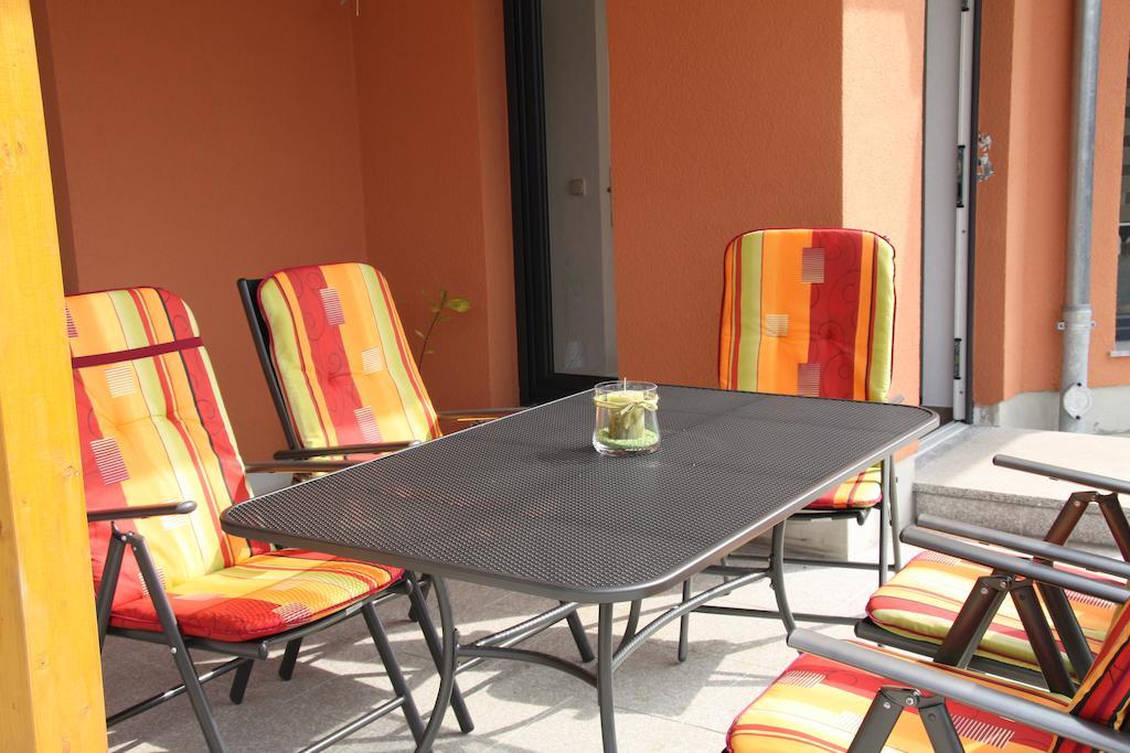 Ferienhaus Am Ramberg Villa Friedrichsbrunn Rom bilde